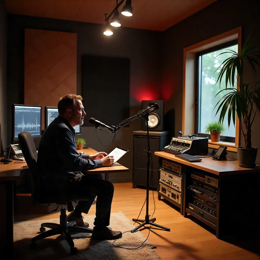 Podcast distribution and publishing workflow